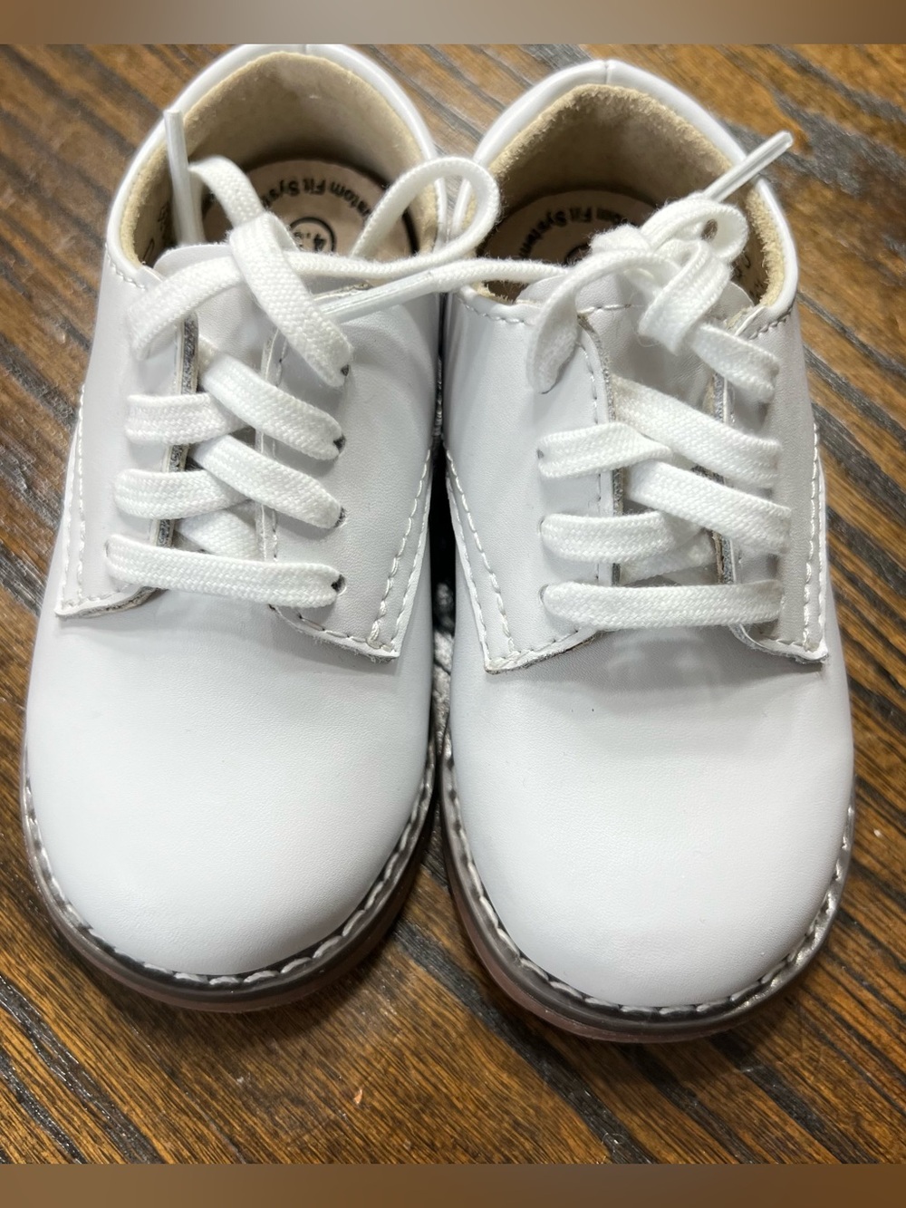 White Footmates